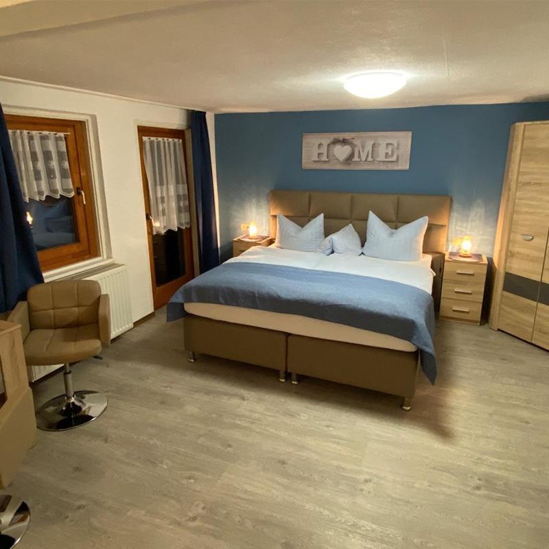 Hotel Restaurant Hausberg Γκάρμις-Παρτενκίρχεν Εξωτερικό φωτογραφία